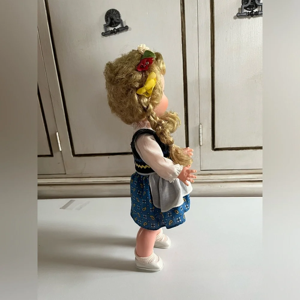 Jolly Toys vintage jolly